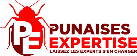 Punaises Expertise Logo